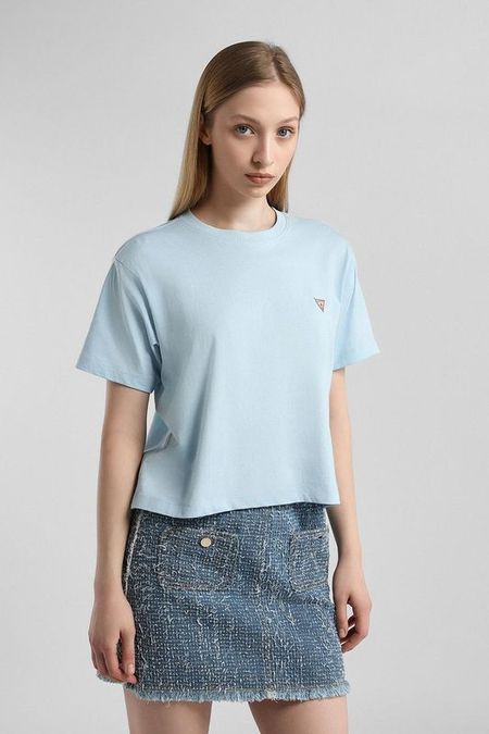 Футболка хлопковая Guess Jeans