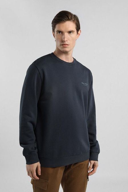 Свитшот хлопковый Marc O'Polo