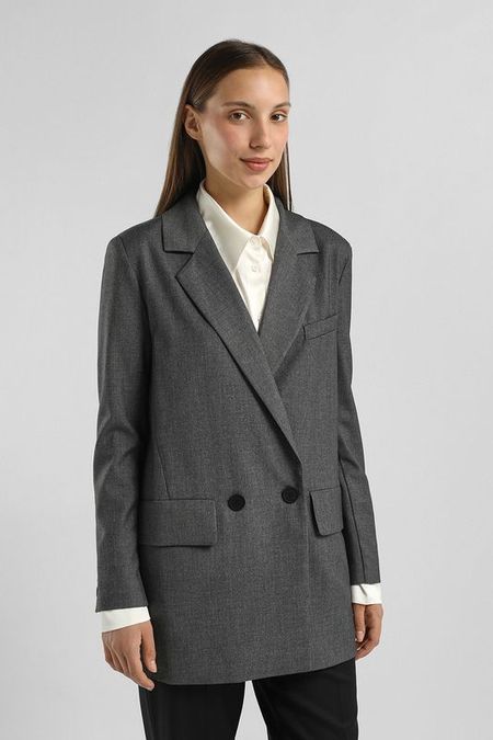 Жакет двубортный Trends Brands
