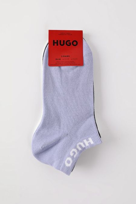 Набор из 3 пар коротких носков HUGO
