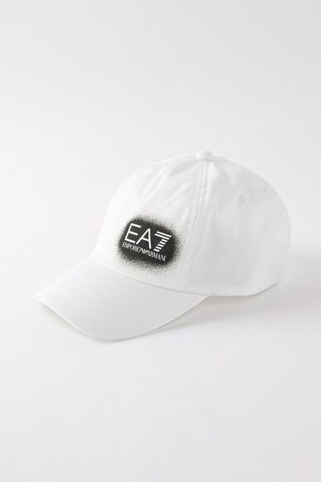 Бейсболка хлопковая Ea7