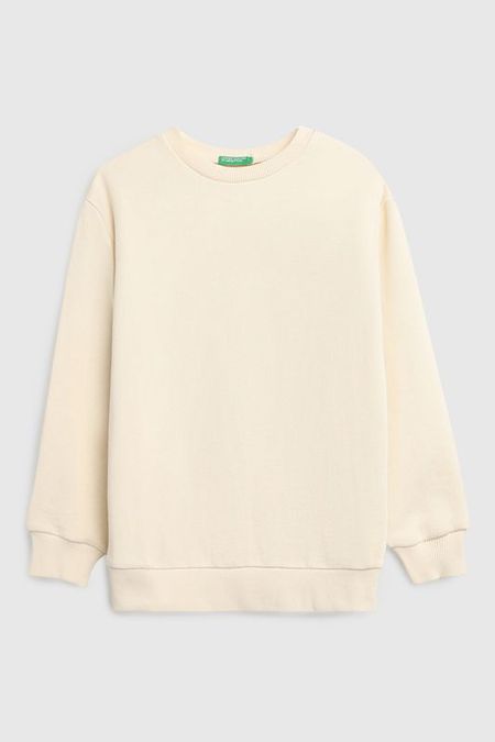 Лонгслив хлопковый Benetton