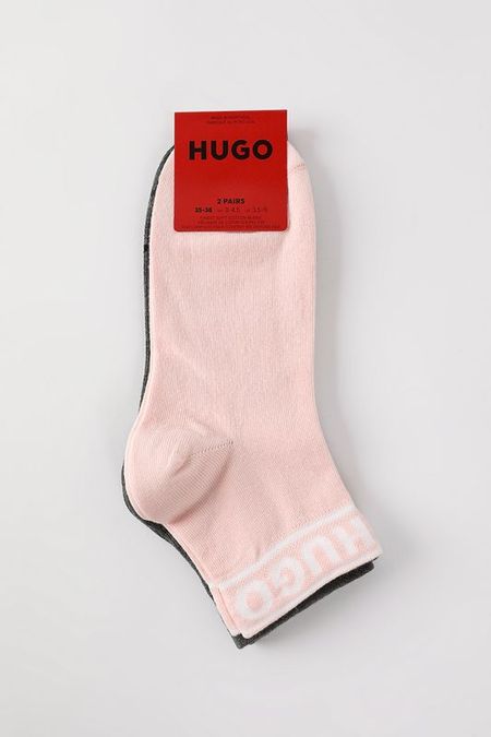 Набор из 2 хлопковых носков HUGO
