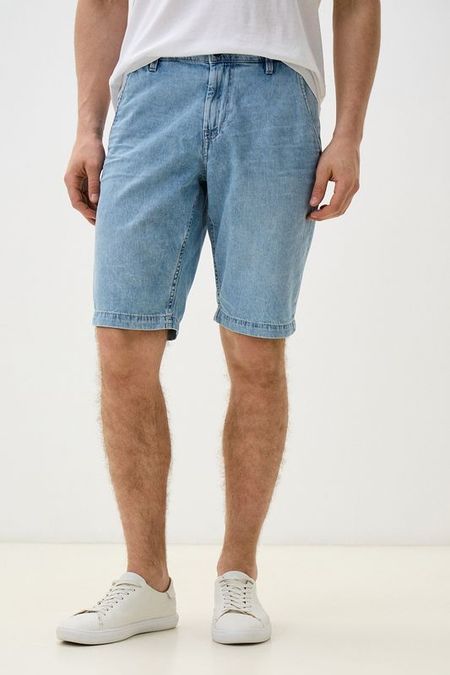 Шорты джинсовые TOM TAILOR