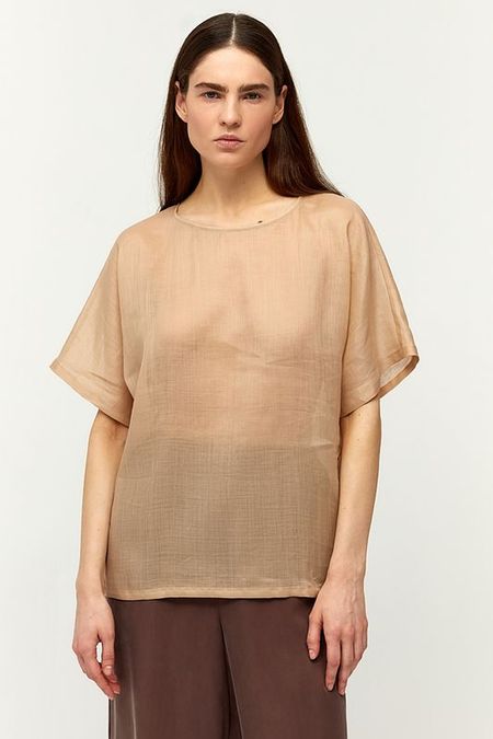 Футболка свободного кроя Fashion Rebels