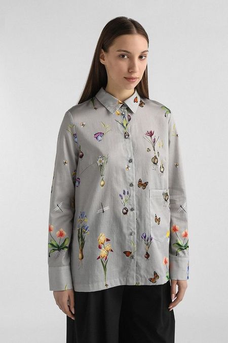 Рубашка хлопковая Auranna