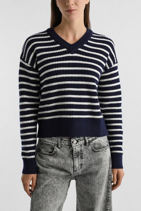 Пуловер в полоску LEVI'S