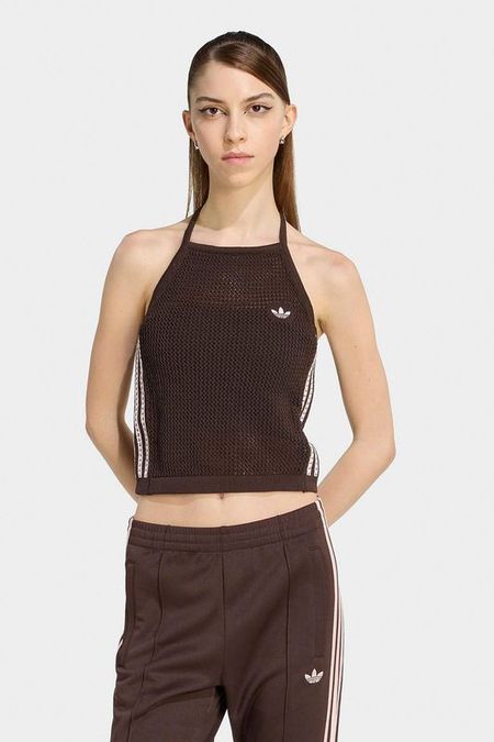 Топ-бра вязаный Adidas