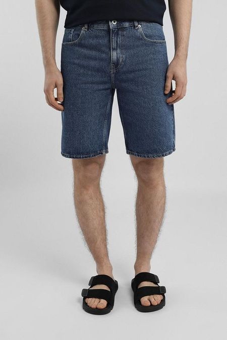 Шорты джинсовые Karl Lagerfeld Jeans