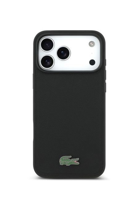 Чехол для iPhone 17 Pro Max c MagSafe Lacoste