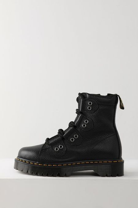 Ботинки кожаные Dr Martens