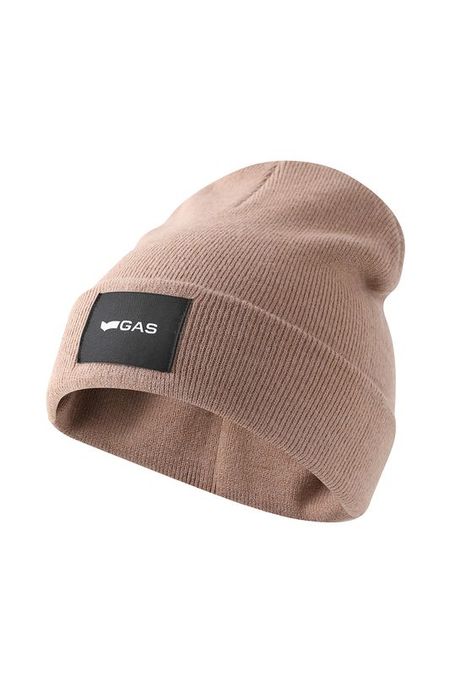 Шапка с отворотом GAS