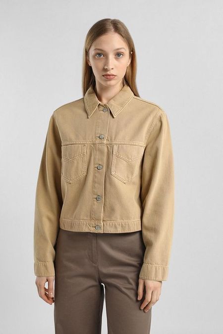 Куртка джинсовая укороченная Marc O'Polo Denim
