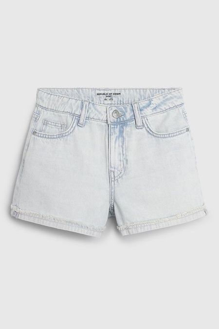 Шорты джинсовые Republic of Denim