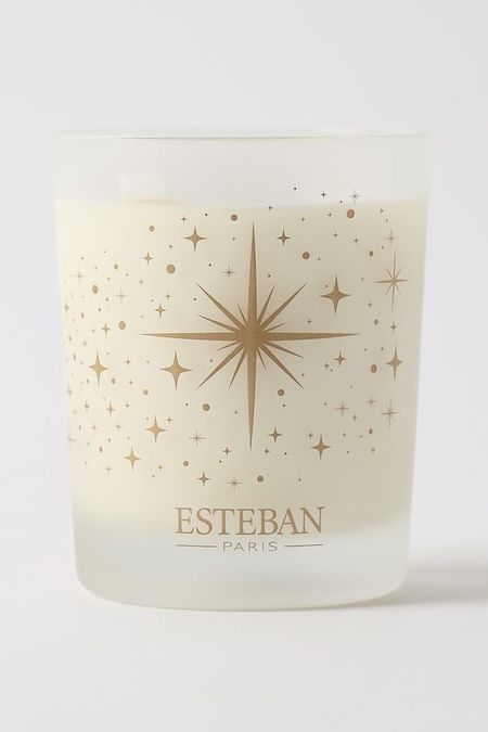 Аромасвеча Праздничная Хвоя Esteban