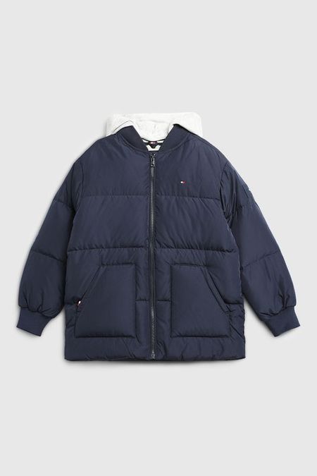 Куртка утепленная на молнии Tommy Hilfiger
