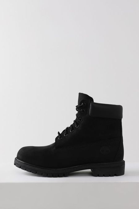 Ботинки кожаные TIMBERLAND