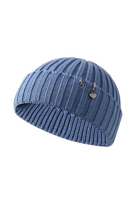 Шапка с отворотом Hatparad