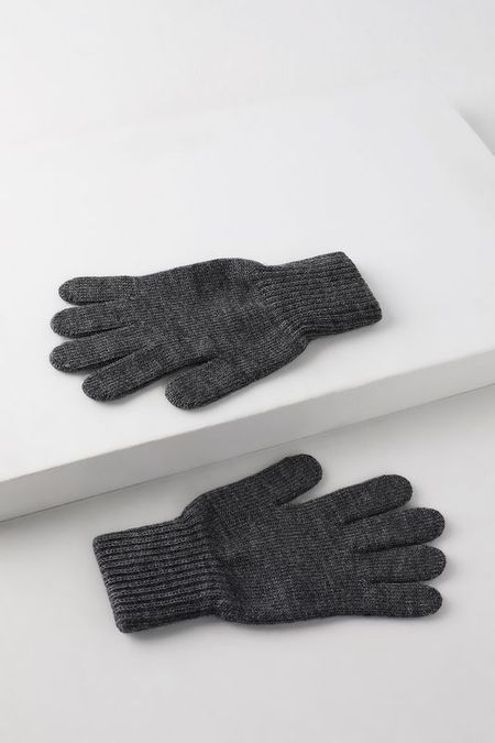 Перчатки из смесовой шерсти Silver Spoon Outdoor