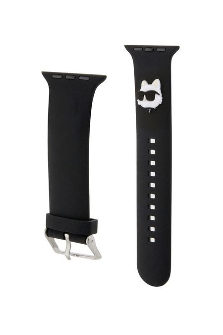 Ремешок для Apple Watch 44/45/46/49 мм Karl Lagerfeld