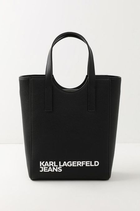 Сумка шоппер с логотипом Essential Karl Lagerfeld Jeans