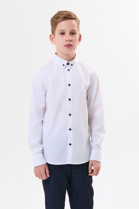 Рубашка хлопковая Junior Republic