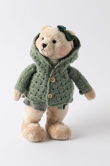 Новогодний сувенир Мишка COSY @ HOME