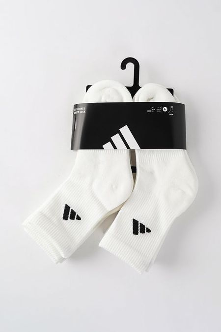 Набор из 6 пар носков с логотипом Adidas