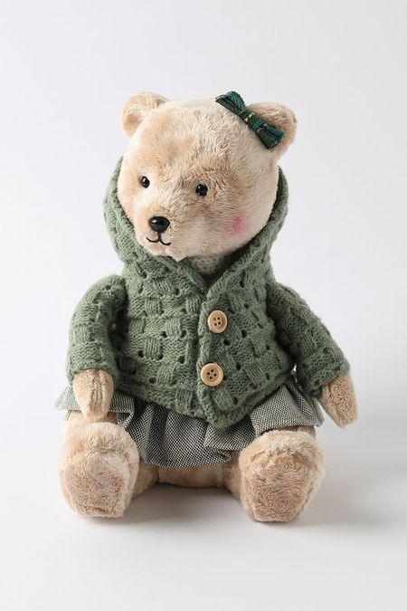 Новогодний сувенир Мишка COSY @ HOME