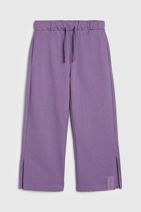 Брюки хлопковые Benetton