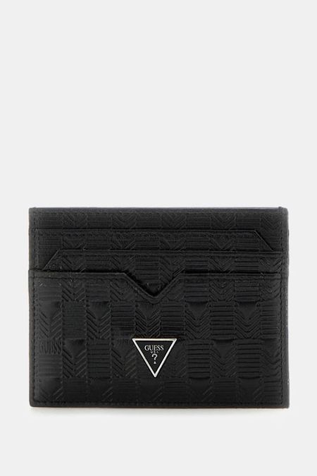 Картхолдер кожаный Torino Guess
