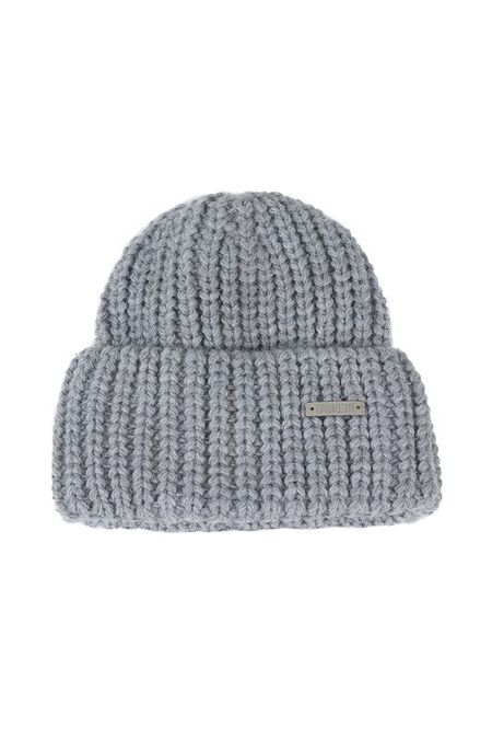 Шапка из смесовой шерсти FABRETTI