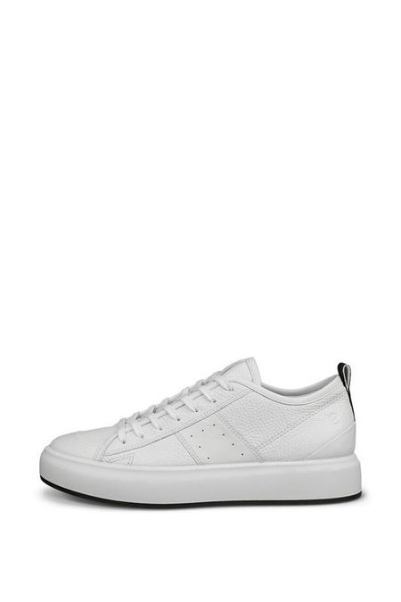 Кеды кожаные ECCO