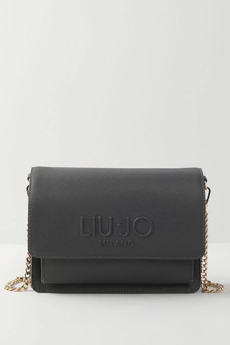 Сумка кросс-боди с тиснением логотипа Liu Jo