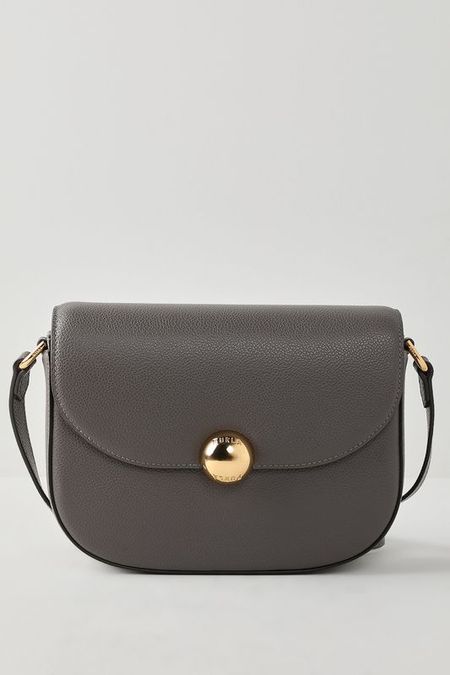 Сумка кросс-боди кожаная Moonlight S Furla
