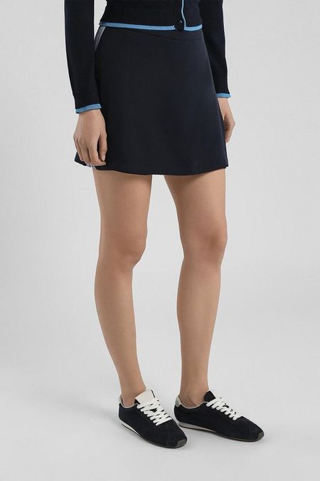 Юбка-шорты трикотажная Guess