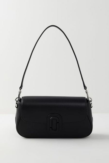 Сумка хобо кожаная The Large Clover Marc Jacobs