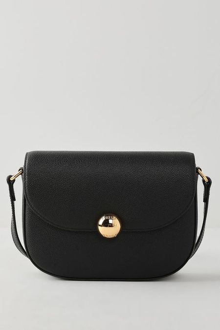Сумка кросс-боди кожаная Moonlight S Furla