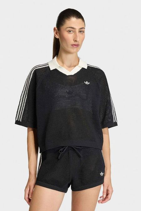 Футболка вязаная Adidas