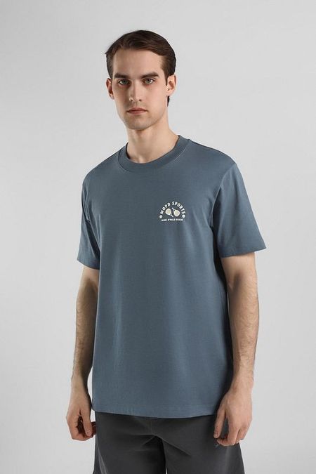 Футболка хлопковая Marc O'Polo Denim