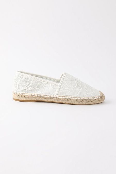Туфли эспадрильи Karl Lagerfeld