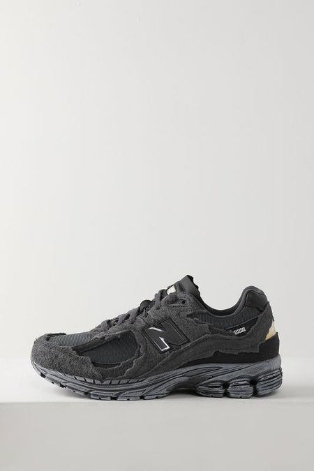 Кроссовки 2002 NEW BALANCE