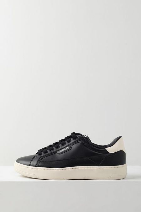Кеды с логотипом Guess