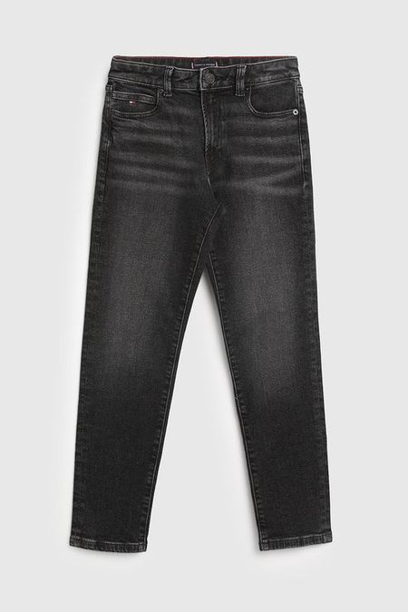 Джинсы зауженного кроя Tommy Hilfiger