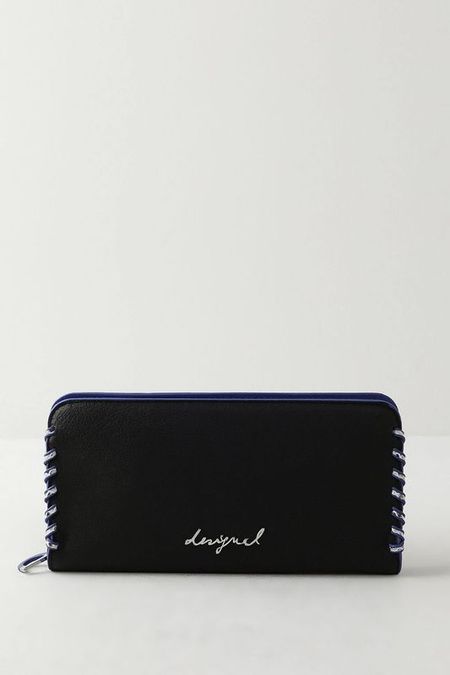 Кошелек на молнии Wallet Capsule Desigual