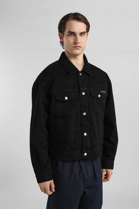 Куртка джинсовая Calvin Klein Jeans