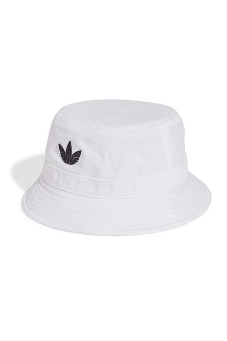Панама хлопковая логотипом Adidas