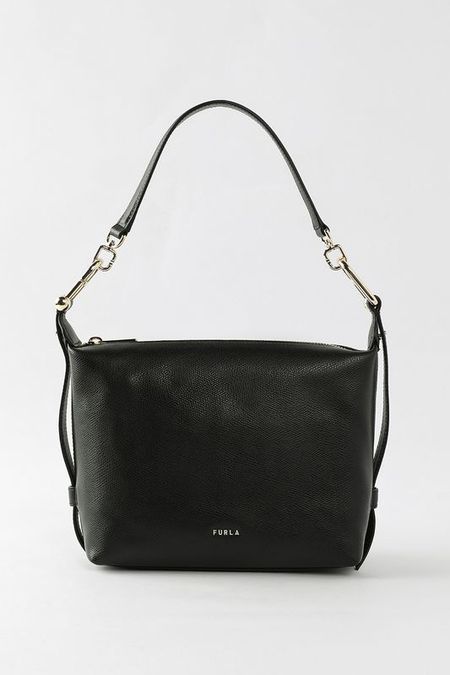 Сумка хобо кожаная Tonie mini Furla