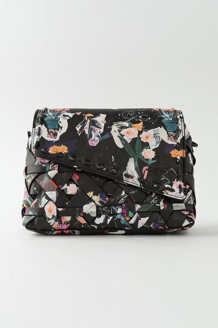 Сумка хобо с принтом Osmio Desigual