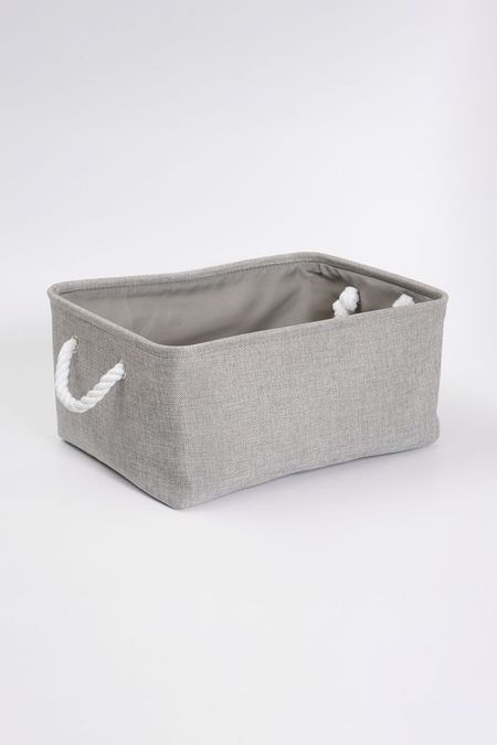 Корзина для хранения с ручками WasserKRAFT